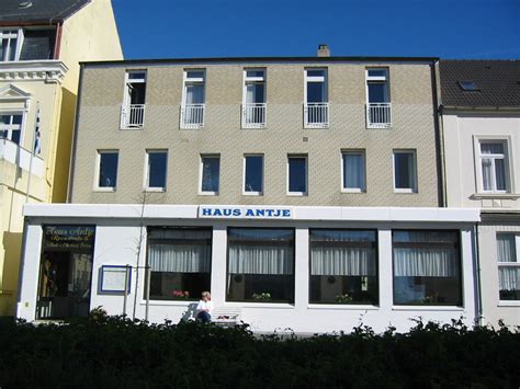Preis und angebotsinformation zu haus kaufen. Ferienwohnung Borkum, Haus Antje, Norderney, Firma ...