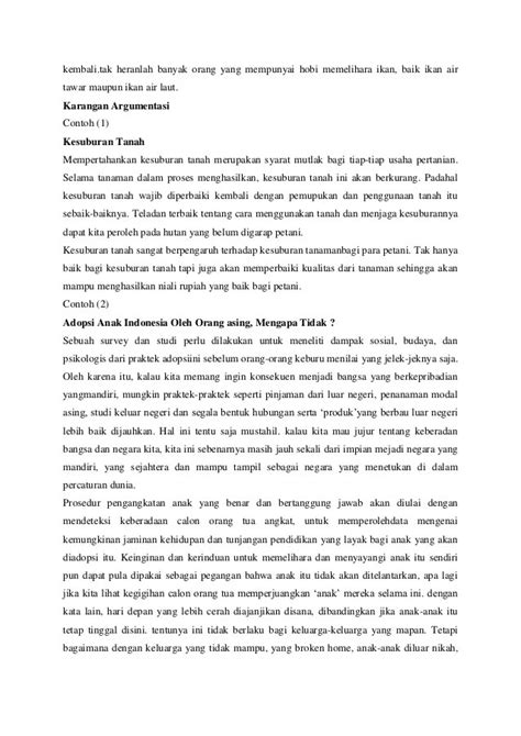 Contoh Artikel Persuasi Bahasa Jawa : Contoh Karangan Bahasa Jawa