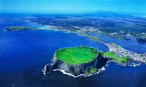 The city is served by jeju international airport (iata code cju). Jeju Island: Popular Vacation Spot and Green Tea Hub ...
