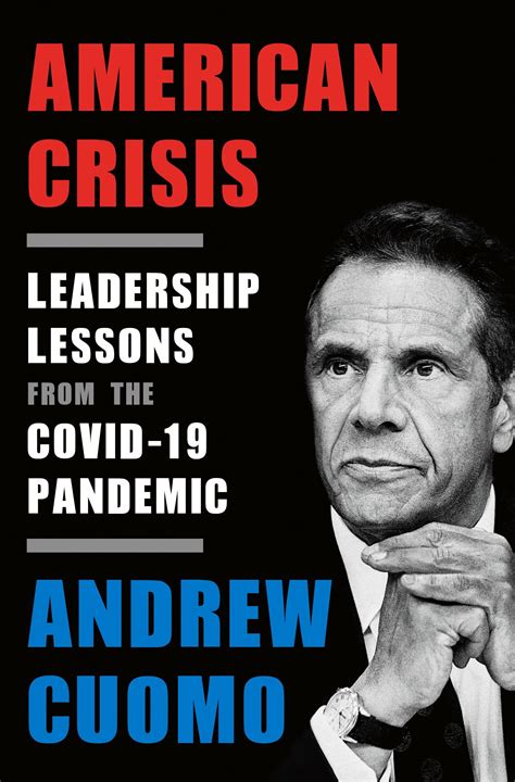 Gov Andrew Cuomo Book On Covid 19 Response Out In October