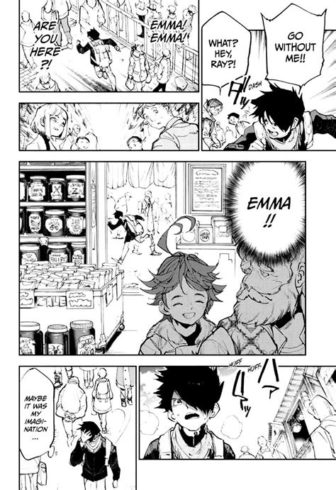 The Promised Neverland Chapter 181 The Promised Neverland