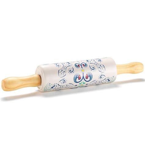 Serafina Collection Ceramic Rolling Pin Avon Beauty Products Online