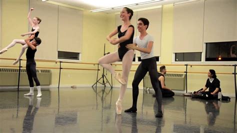 Dance Turns Pirouettes