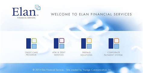 4 elan financial services provides zero fraud liability for unauthorized transactions. Elan Financial Sign In - ElanFinancialServices.com | Financial, Signs, Financial services