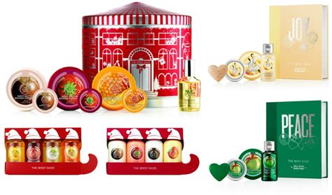 Check spelling or type a new query. Gift ideas for Christmas from The Body Shop - Stylishly ...