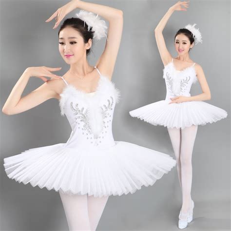 Buy Modern Young Ladies Ballet Dance Dress Tutu Skirt