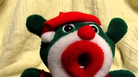 Santa Sing A Ma Jig Youtube