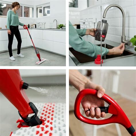 Maybe you would like to learn more about one of these? Mop VILEDA Spray & Clean Spray Spryskiwaczem - 7783542594 ...