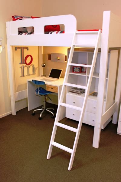 Features bunk bed for 3 or more tri corner bunk urbankids.co.nz-bunk beds, beds, urban bed, urban bunk
