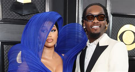 Offset Reacts To Bluefaces Claim He Recently Cheated On Cardi B