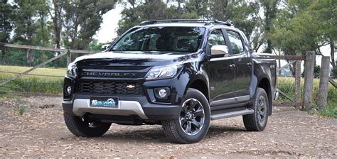 Test Drive Nueva Pick Up Chevrolet S10 High Country 16 Valvulas