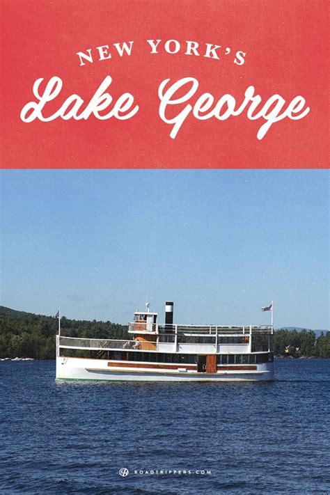 Magazine Lake George Lake George Ny Summer Vacation Spots