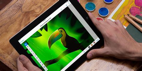 Free Ipad Vector Drawing App Inkpad Might Turn You Into A Designer Yet