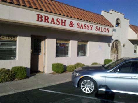 Brash And Sassy Salon Henderson Nv Naturalsalons