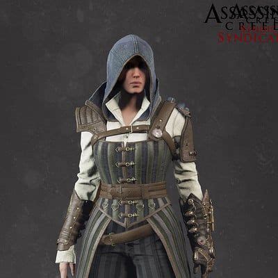 Artstation Kassandra Head And Hair In Assassins Creed