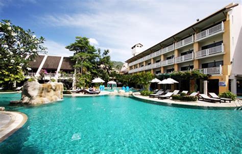 thara patong beach resort and spa thailand 50 reviews price from 114 planet of hotels