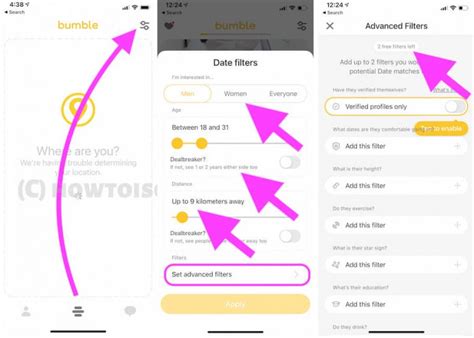 Bumble faq about features, modes, premium features and its prices, boost features and cost. How To See Your Matches on Bumble Without Paying on iPhone ...