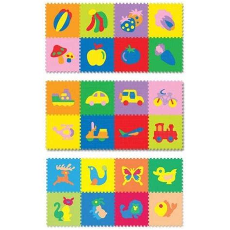 Check spelling or type a new query. Evamat - Karpet Puzzle Motif Gambar Binatang | Lazada ...
