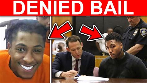 Nba Youngboy Denied Bail Request Goodbye Nba Youngboy Forever Youtube