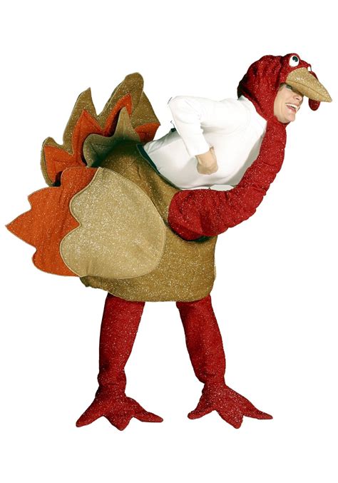 We did not find results for: Gobbles the Turkey Costume - Men and Womens Turkey ...