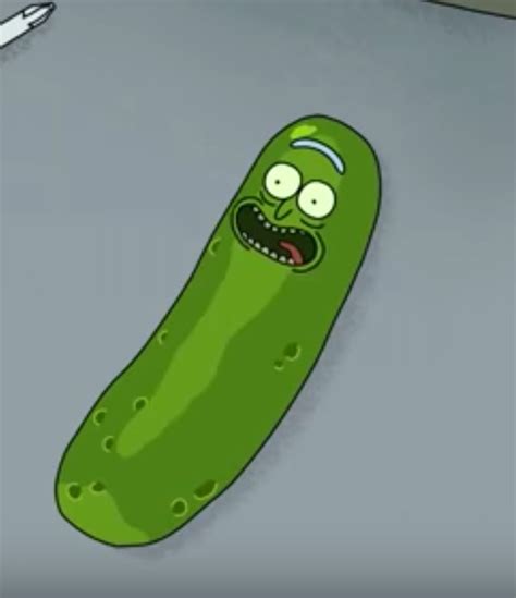 Pickle Rick Reveals Himself In New ‘rick And Morty Season 3 Clip