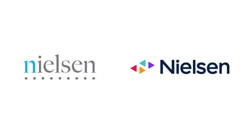 Brand New New Logo And Identity For Nielsen By Siegelgale