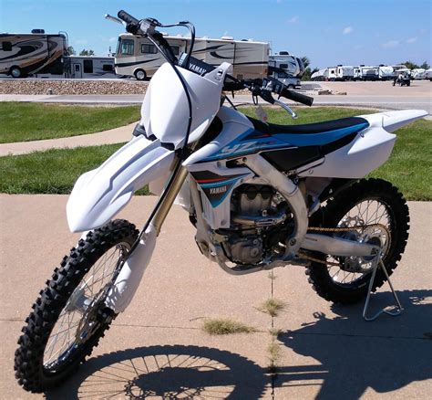 A carefully engineered, advanced aluminum frame and swingarm give the yz250 the best handling in the 250 class. 2019 Yamaha YZ250F For Sale Ottumwa, IA : 31018