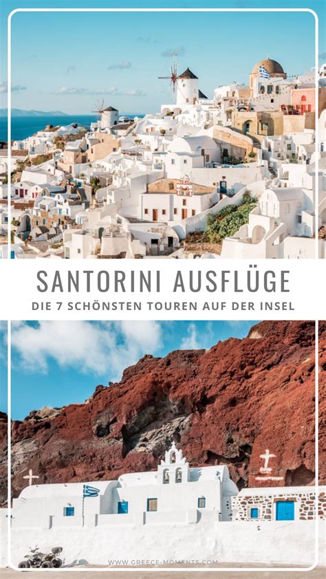 Santorini Ausflüge 2022 • 7 Beliebte Santorini Touren And Ausflüge