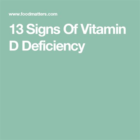 Evaluation, treatment, and prevention of vitamin d deficiency: The Exact Daily Dose of Vitamin D You Need to Avoid 13 ...