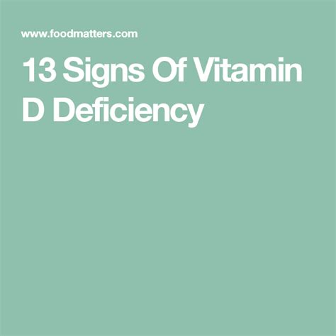 Evaluation, treatment, and prevention of vitamin d deficiency: The Exact Daily Dose of Vitamin D You Need to Avoid 13 ...