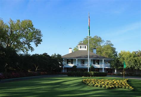 Augusta National To Host A Womens Amateur Championship