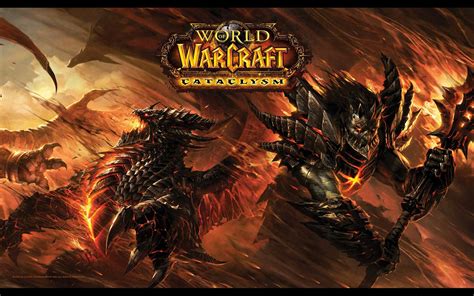 World Of Warcraft Wallpapers Wallpaper Cave