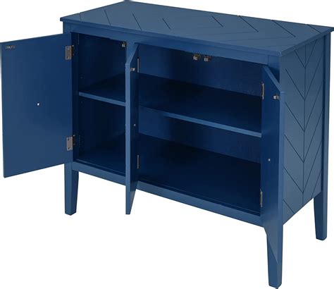 Buy Dklgg Accent Storage Cabinet Wooden Buffet Sideboard Storage