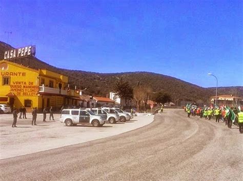 Bienvenidos había una vez, un descuento escondido voy a tener suerte. Cuestionatelotodo: La Guardia Civil protegiendo Casa Pepe ...