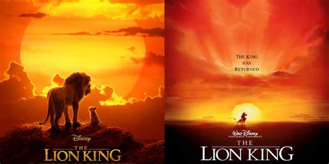Lion King Mufasa In The Sky