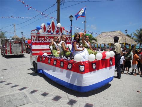 Celebrating Belizes Independence On September 10th