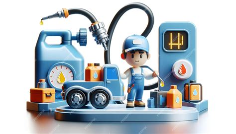 Premium Photo | 3D Icon of Fluid Mechanics Ensuring Optimal Vehicle