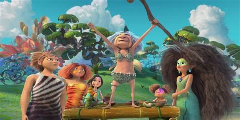 croods 3