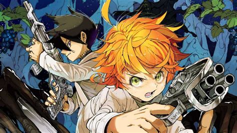 Promised Neverland Season 2 Release Date Confirmed To Be In 2021