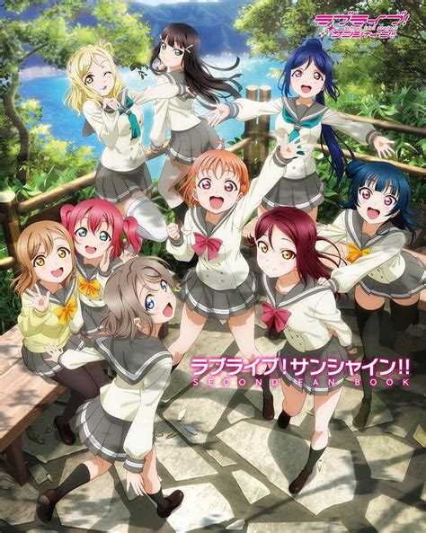 Watanabe You Tsushima Yoshiko Sakurauchi Riko Takami Chika Matsuura Kanan And 4 More Love