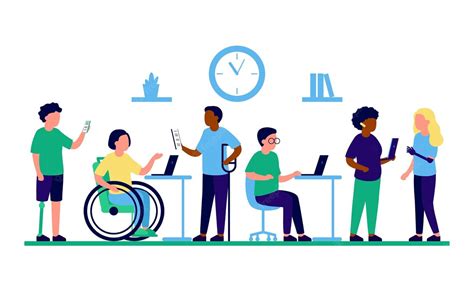 Workplace Accessibility For People With Disabilities