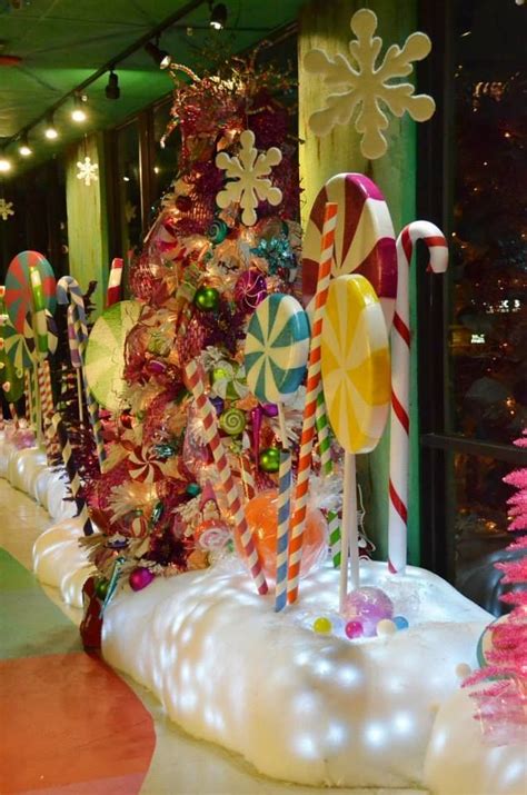 Last Year's Christmas Window — Woodstock Market Antiques, Consignments