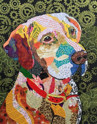Super Painting Ideas Animals Mixed Media 55 Ideas Paper Art Projects