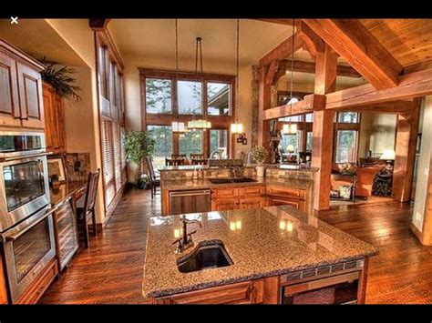 See more ideas about rustic lake houses, home, house design. 75 best Lake House Kitchen Ideas images on Pinterest ...
