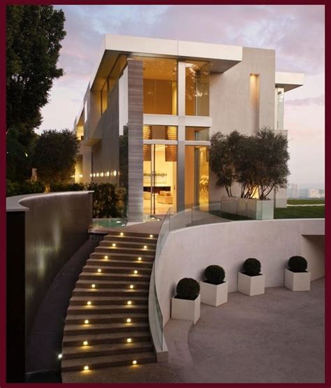 Best Inspiring Small House Plans Luxury Modern Home Luxury Home