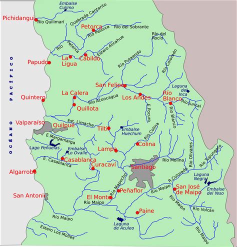 Chile leere karte geographie, karte, abdomen, arm png. Chile Fluss Karte