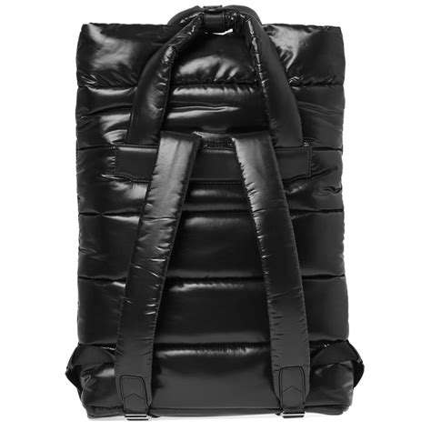 Moncler Synthetic Powder Backpack In Black For Men Lyst