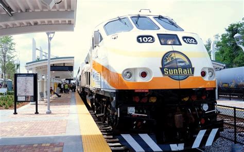 Sunrail Phase 2 Southern Expansion Wgi