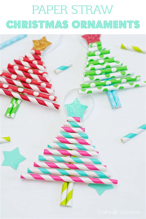 25 Easy Christmas Crafts For Kids Oh So Amelia Bloglovin