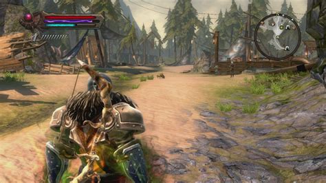 Screenshot Of Kingdoms Of Amalur Reckoning Xbox 360 2012 Mobygames